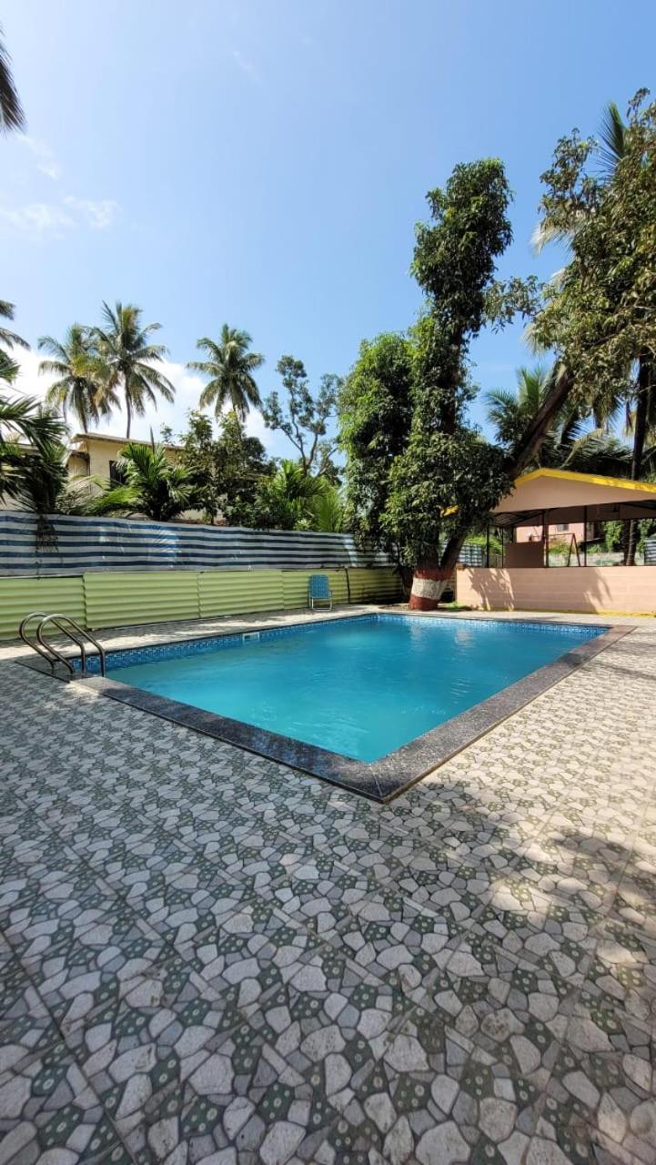 Happy Holiday Alibaug Hotel Alibag Exterior photo