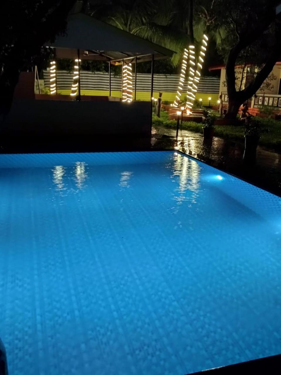 Happy Holiday Alibaug Hotel Alibag Exterior photo